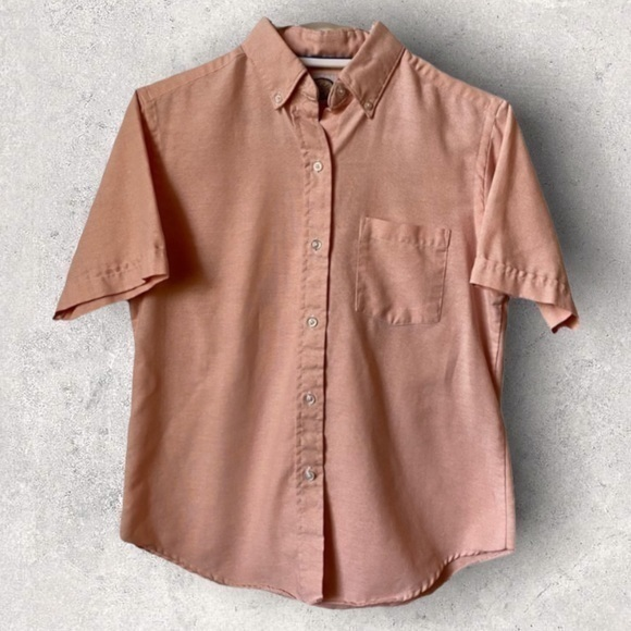 Picket and Post - Boys button‎ down shirt - Picture 1 of 8